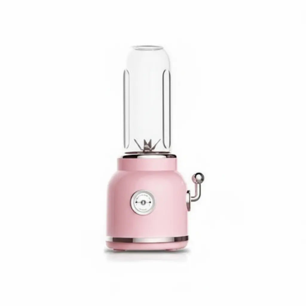Presse Agrume Electrique Rose