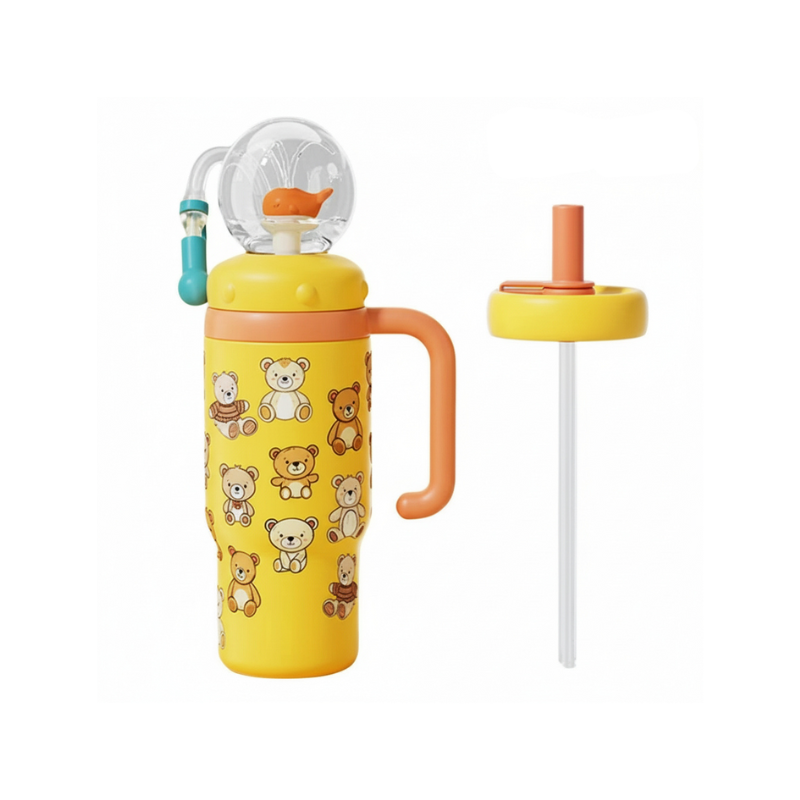 Gourde Enfant Personnalisé