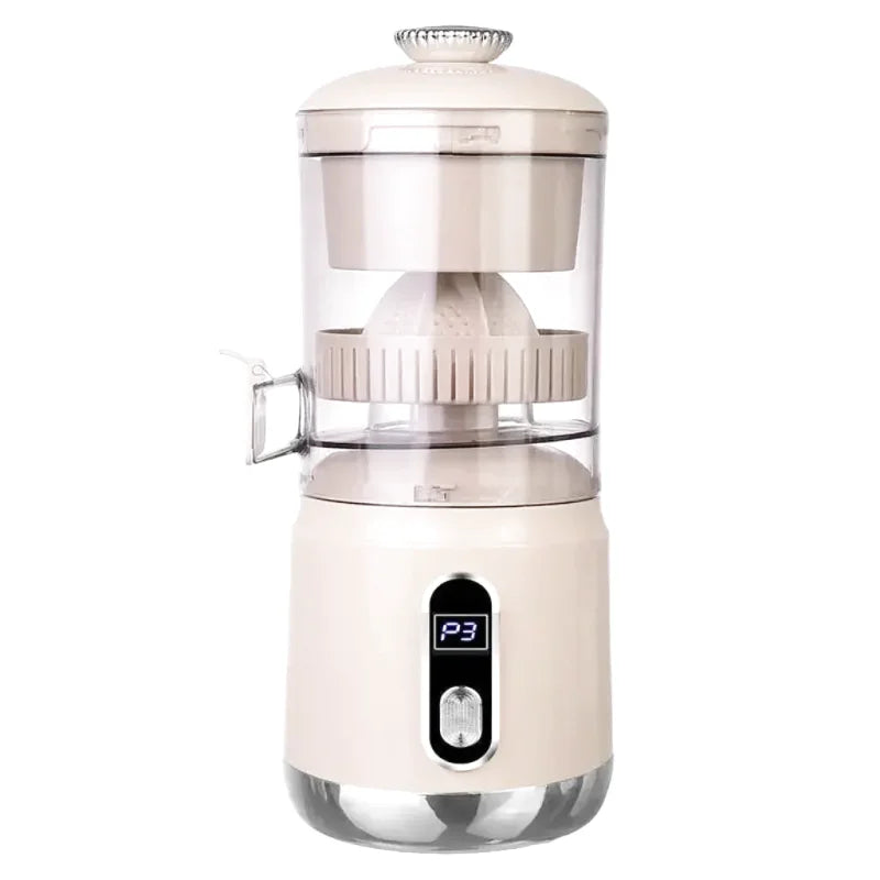 Presse Agrume Electrique Familiale